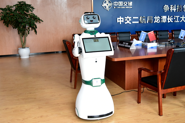 中交二航门岗向日葵黄色视频