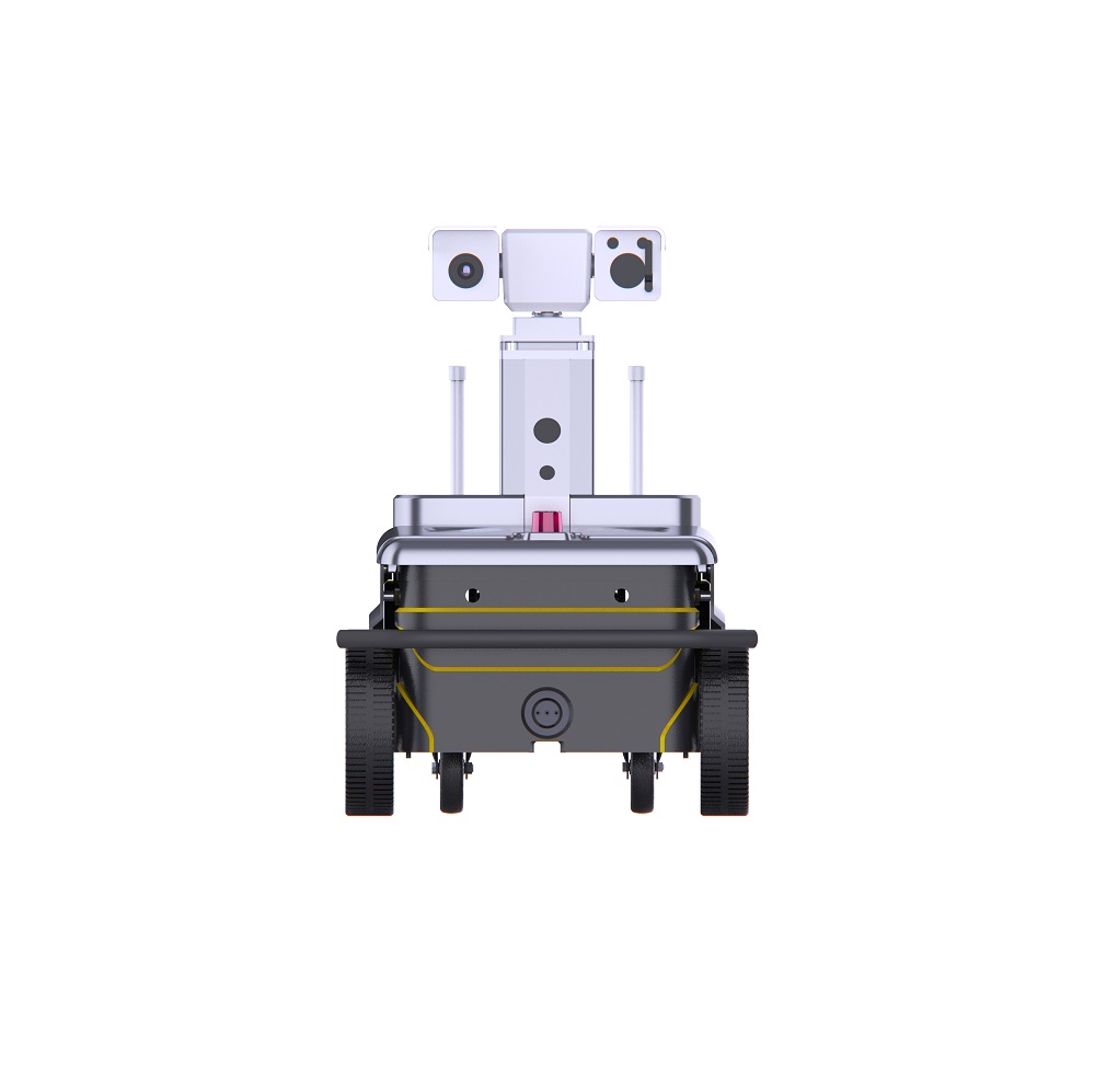 智能巡检向日葵黄色视频