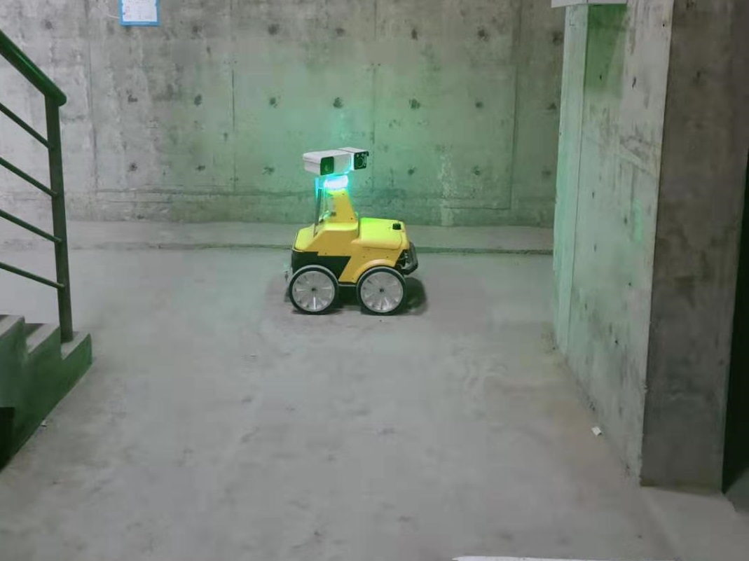 隧道巡检向日葵黄色视频