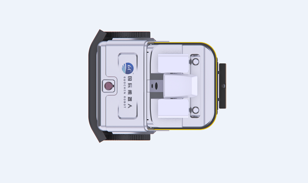地下综合管廊巡检向日葵黄色视频
