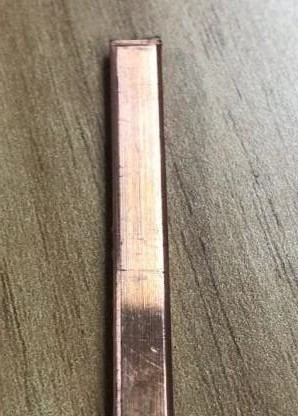 划痕、断裂