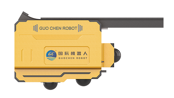 防爆挂轨巡检向日葵黄色视频